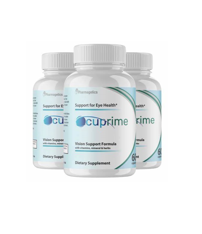 Ocuprime - Leading Vision Support Formula