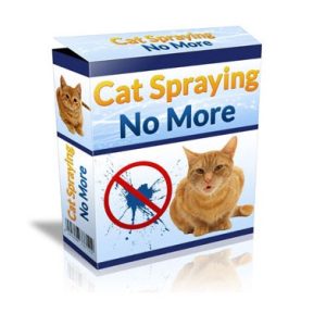 Cat Spraying No More