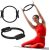 Gaiam Pilates Ring Fitness Circle – Lightweight & Durable Foam Padded Handles, Flexible Resistance Exercise Equipment for Toning Arms, Thighs/Legs & Core